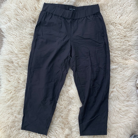 Eileen Fisher pants - S EUC Charcoal colour - Picture 1 of 2
